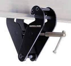 Ingersoll-Rand - Lifting Clamps Type: Beam Clamp Minimum Grip (Inch): 2-15/16 - Makers Industrial Supply