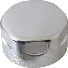 Sloan Valve Co. - 3/4 Inch Stop Cap - For Flush Valves and Flushometers - Makers Industrial Supply