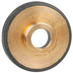 Sloan Valve Co. - Molded Disc - For Flush Valves and Flushometers - Makers Industrial Supply