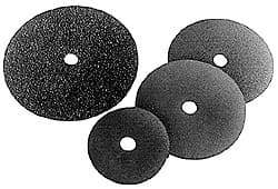 Tru-Maxx - 4-1/2" Diam, 80 Grit Abrasive Disc Kit - Kit Includes Fiber Discs - Makers Industrial Supply