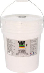 Synco Chemical - 5 Gal Pail, Synthetic Gear Oil - -45°F to 450°F, ISO 150 - Makers Industrial Supply