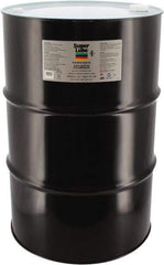 Synco Chemical - 55 Gal Drum, Synthetic Gear Oil - -45°F to 450°F, ISO 320 - Makers Industrial Supply