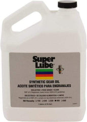 Synco Chemical - 1 Gal Bottle, Synthetic Gear Oil - -45°F to 450°F, ISO 460 - Makers Industrial Supply