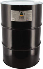 Synco Chemical - 55 Gal Drum, Synthetic Gear Oil - -45°F to 450°F, ISO 460 - Makers Industrial Supply