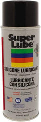 Synco Chemical - 11 oz Aerosol Silicone Lubricant - Food Grade - Makers Industrial Supply