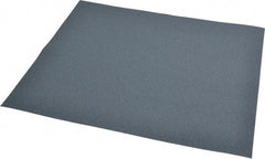 Value Collection - 220 Grit, Silicon Carbide Sanding Sheet - 11" Long x 9" Wide, Very Fine Grade, A Weighted Paper Backing - Makers Industrial Supply