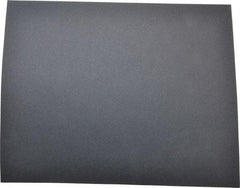 Value Collection - 360 Grit, Silicon Carbide Sanding Sheet - 11" Long x 9" Wide, Extra Fine Grade, A Weighted Paper Backing - Makers Industrial Supply