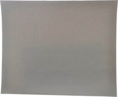 Value Collection - 500 Grit, Silicon Carbide Sanding Sheet - 11" Long x 9" Wide, Super Fine Grade, A Weighted Paper Backing - Makers Industrial Supply