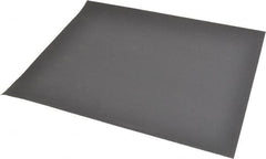 Value Collection - 600 Grit, Silicon Carbide Sanding Sheet - 11" Long x 9" Wide, Super Fine Grade, A Weighted Paper Backing - Makers Industrial Supply