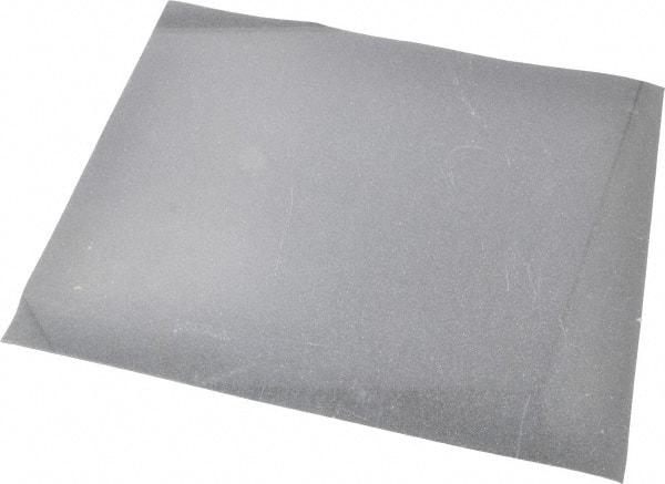 Norton - 80 Grit, Silicon Carbide Sanding Sheet - 11" Long x 9" Wide, Medium Grade, C Weighted Paper Backing - Makers Industrial Supply