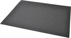 Norton - 100 Grit, Silicon Carbide Sanding Sheet - 11" Long x 9" Wide, Fine Grade, C Weighted Paper Backing - Makers Industrial Supply