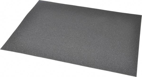 Norton - 150 Grit, Silicon Carbide Sanding Sheet - 11" Long x 9" Wide, Very Fine Grade, C Weighted Paper Backing - Makers Industrial Supply