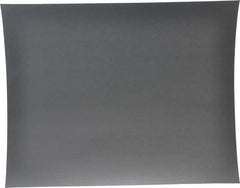 Norton - 1,200 Grit, Silicon Carbide Sanding Sheet - 11" Long x 9" Wide, Ultra Fine Grade, B Weighted Paper Backing - Makers Industrial Supply