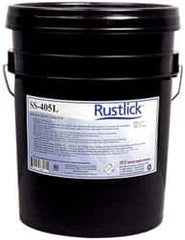 Rustlick - Rustlick SS-405L, 5 Gal Pail Cutting & Grinding Fluid - Semisynthetic, For Machining - Makers Industrial Supply