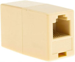 Tripp-Lite - Modular Jack - RJ11 (Female x Female), RoHS Compliant - Makers Industrial Supply