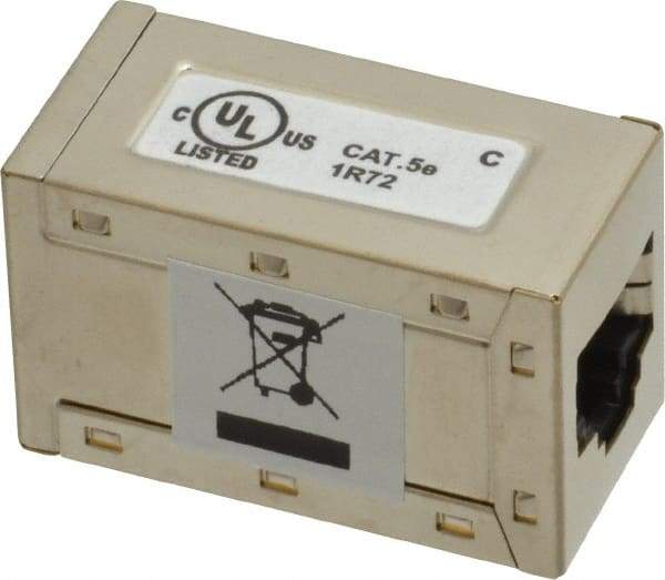 Tripp-Lite - Cat5, Cat5e Modular Jack - RoHS Compliant - Makers Industrial Supply