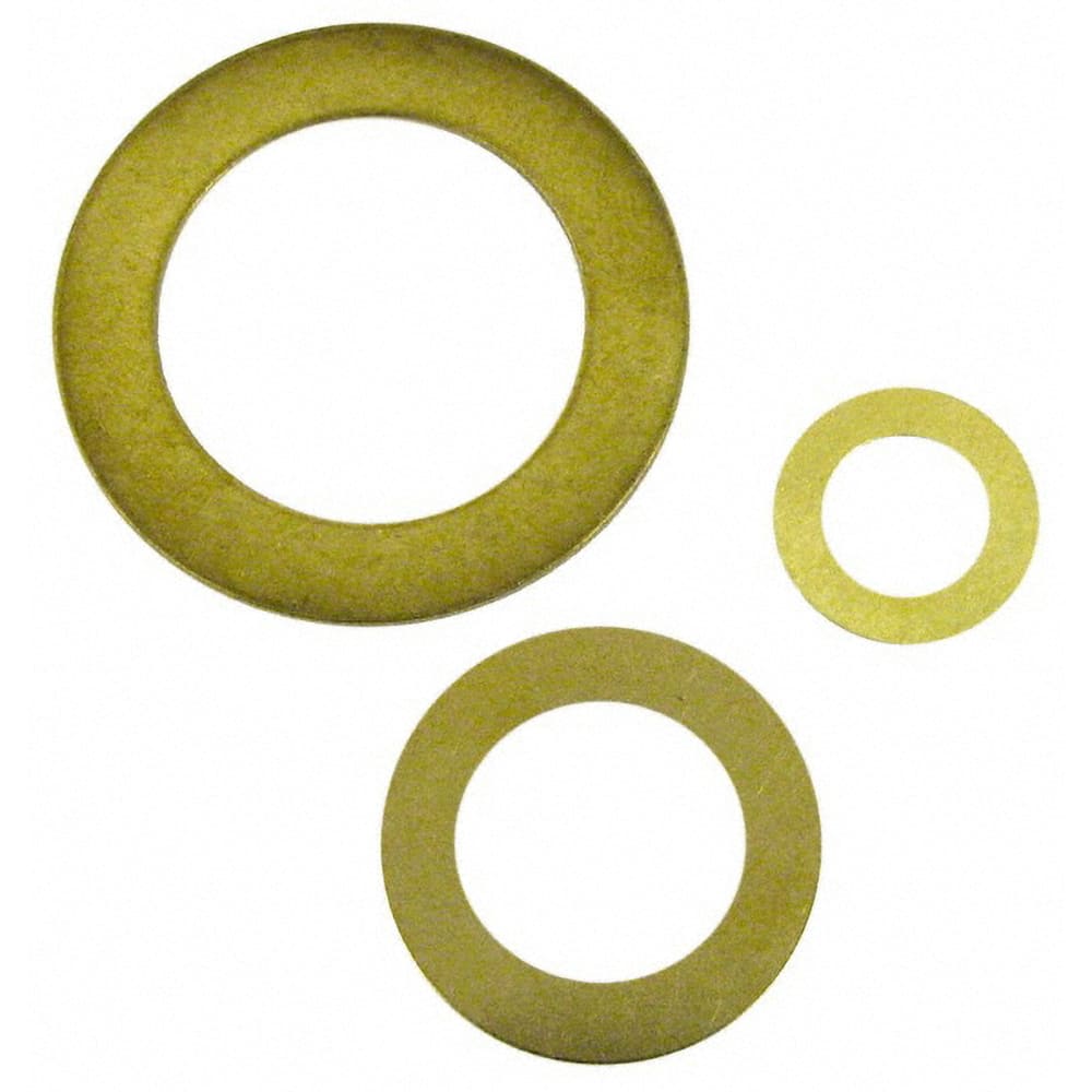 Electro Hardware - Flat Washers Type: Standard System of Measurement: Inch - Makers Industrial Supply