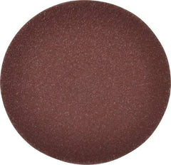 Superior Abrasives - 2" Disc Diam, 120 Grit, Aluminum Oxide Quick Change Disc - Type S Attaching System, Coated, Fine Grade - Makers Industrial Supply