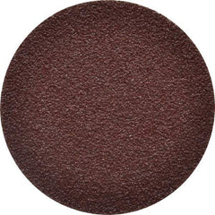 Superior Abrasives - 2" Disc Diam, 60 Grit, Aluminum Oxide Quick Change Disc - Type S Attaching System, Coated, Medium Grade - Makers Industrial Supply