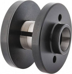 Sopko - 3" Diam Grinding Wheel Adapter - 3/4 to 1" Wheel Width, 1-1/4 - 16 Thread Size, Right Handed, 3" Taper per ', 1-1/4" Arbor Hole - Makers Industrial Supply