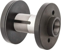 Sopko - 3" Diam Grinding Wheel Adapter - 1 to 2" Wheel Width, 1-1/4 - 16 Thread Size, Left Handed, 3" Taper per ', 1-1/4" Arbor Hole - Makers Industrial Supply