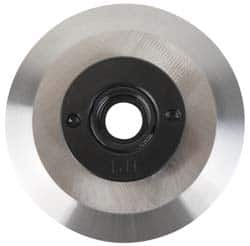 Sopko - 4-1/2" Diam Grinding Wheel Flange Adapter - 1/2" Wheel Width, 1-1/4 - 16 Thread Size, Right Handed, 3" Taper per ', 1-1/4" Arbor Hole - Makers Industrial Supply