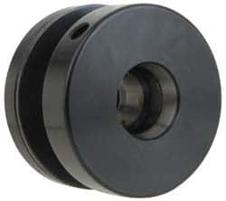 Sopko - 2-1/4" Diam Grinding Wheel Adapter - 1/4 to 1/2" Wheel Width, 1-1/4 - 16 Thread Size, Left Handed, 4-1/2" Taper per ', 1-1/4" Arbor Hole - Makers Industrial Supply