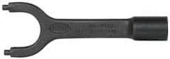 Sopko - 6-1/8" OAL Spanner Socket Wrench - 6-1/8" Long, for Grinding Wheel Adapter - Makers Industrial Supply