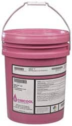 Cimcool - Cimstar 540, 5 Gal Pail Cutting & Grinding Fluid - Semisynthetic, For Drilling, Milling, Turning - Makers Industrial Supply