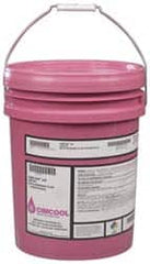 Cimcool - Cimstar 540, 5 Gal Pail Cutting & Grinding Fluid - Semisynthetic, For Drilling, Milling, Turning - Makers Industrial Supply