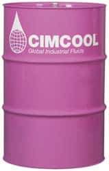 Cimcool - Cimstar Qual Star LF, 55 Gal Drum Cutting & Grinding Fluid - Semisynthetic - Makers Industrial Supply