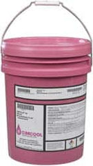 Cimcool - Cimtech 95, 5 Gal Pail Grinding Fluid - Synthetic, For Blanchard Grinding, Double Disc, Surface - Makers Industrial Supply