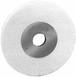 Grier Abrasives - 7" Diam x 1-1/4" Hole x 1/4" Thick, J Hardness, 60 Grit Surface Grinding Wheel - Makers Industrial Supply