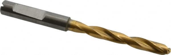 Guhring - 6.2mm 140° Solid Carbide Jobber Drill - Makers Industrial Supply