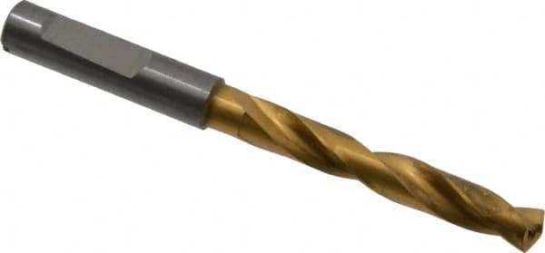 Guhring - 8.5mm 140° Solid Carbide Jobber Drill - Makers Industrial Supply