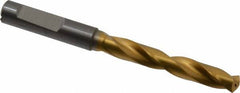 Guhring - 8.9mm 140° Solid Carbide Jobber Drill - Makers Industrial Supply