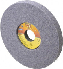 Norton - 7" Diam x 1-1/4" Hole x 3/4" Thick, I Hardness, 46 Grit Surface Grinding Wheel - Aluminum Oxide, Type 5, Coarse Grade, 3,600 Max RPM, Vitrified Bond, One-Side Recess - Makers Industrial Supply