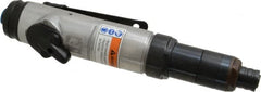 Ingersoll-Rand - 1/4" Bit Holder, 2,100 RPM, Inline Handle Air Screwdriver - Makers Industrial Supply