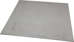 Made in USA - 0.075 Inch Thick x 12 Inch Wide x 12 Inch Long, 304 Stainless Steel Sheet - Cold Rolled, Bright Finish, #2B - Makers Industrial Supply