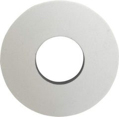 Norton - 12" Diam x 5" Hole x 1" Thick, K Hardness, 60 Grit Surface Grinding Wheel - Aluminum Oxide, Type 1, Medium Grade, 2,070 Max RPM, Vitrified Bond, No Recess - Makers Industrial Supply