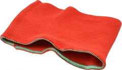 Jackson Safety - Universal Size, Red, Over Hard Hat Ear Band Winter Liner - Makers Industrial Supply