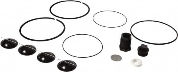 Tuthill - Repair Part Kit - For Use with Diaphragm Pumps - Makers Industrial Supply