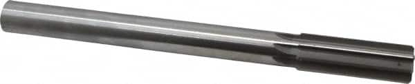 Made in USA - 1.003" High Speed Steel 8 Flute Chucking Reamer - Makers Industrial Supply