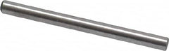 Value Collection - 1/16" Diam x 3/4" Pin Length Grade 8 Alloy Steel Standard Dowel Pin - C 50-58 Hardness, 800 Lb Breaking Strength, 1 Beveled & 1 Rounded End - Makers Industrial Supply