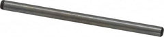 Value Collection - 1/8" Diam x 2" Pin Length Grade 8 Alloy Steel Standard Dowel Pin - C 50-58 Hardness, 3,200 Lb Breaking Strength, 1 Beveled & 1 Rounded End - Makers Industrial Supply