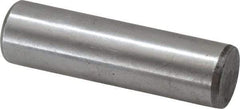 Value Collection - 5/8" Diam x 2-1/4" Pin Length Grade 8 Alloy Steel Standard Dowel Pin - C 50-58 Hardness, 79,800 Lb Breaking Strength, 1 Beveled & 1 Rounded End - Makers Industrial Supply