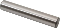 Value Collection - 5/8" Diam x 3-1/2" Pin Length Grade 8 Alloy Steel Standard Dowel Pin - C 50-58 Hardness, 79,800 Lb Breaking Strength, 1 Beveled & 1 Rounded End - Makers Industrial Supply