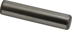 Value Collection - 3/4" Diam x 3-1/2" Pin Length Grade 8 Alloy Steel Standard Dowel Pin - C 50-58 Hardness, 114,000 Lb Breaking Strength, 1 Beveled & 1 Rounded End - Makers Industrial Supply