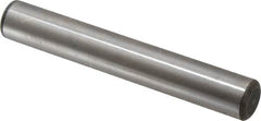 Value Collection - 3/4" Diam x 5" Pin Length Grade 8 Alloy Steel Standard Dowel Pin - C 50-58 Hardness, 114,000 Lb Breaking Strength, 1 Beveled & 1 Rounded End - Makers Industrial Supply