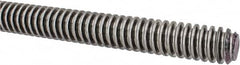 Keystone Threaded Products - 3/4-6 Acme, 6' Long, Low Carbon Steel General Purpose Acme Threaded Rod - Oil Finish Finish, Right Hand Thread, 2G Fit - Makers Industrial Supply